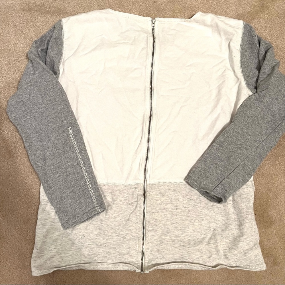 J.Crew Color Block Shirt - image 3